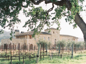 Sunstone Winery Santa Ynez Valley