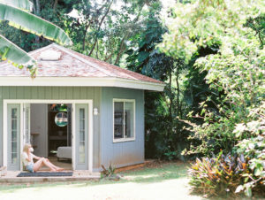 Hawaii bungalow