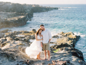 Maui elopement photographer film
