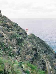 Makapu’u lighthouse